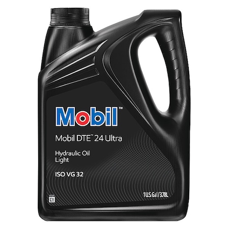 1 gal Jug, Hydraulic Oil, 32 ISO Viscosity, Not Specified SAE, 4 PK MPN:125363