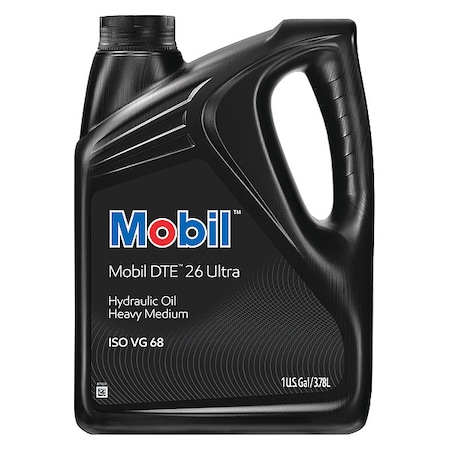1 gal Jug, Hydraulic Oil, 68 ISO Viscosity, Not Specified SAE, 4 PK MPN:125367