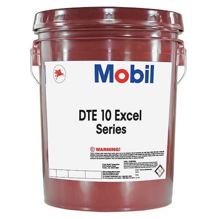 5 gal Pail, Hydraulic Oil, 15 ISO Viscosity, 5 SAE MPN:126494