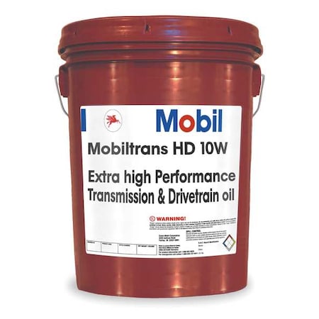 Drive Train Transmission Oil, 5 gal Sz MPN:128143