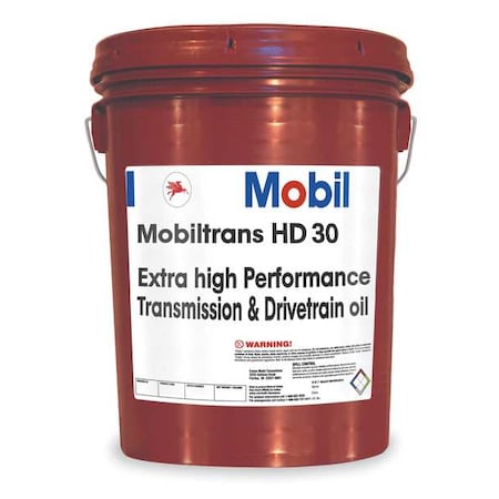 Drive Train Transmission Oil, 5 gal Sz MPN:128146