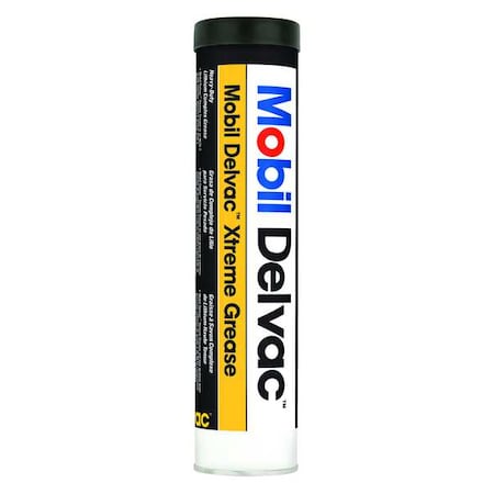 Extreme Service Grease, 13.7 oz, Cartridge, Orange MPN:128524