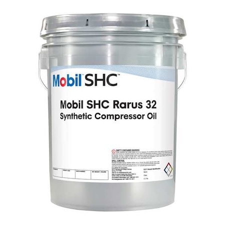 Compressor Oil, 5 gal, Pail, 10 SAE Grade MPN:121987