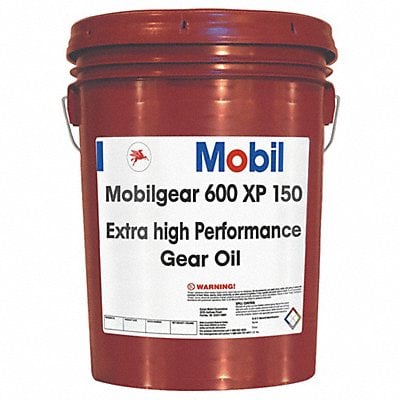 Mobilgear 600 XP 150 Gear Oil 5 gal MPN:105880