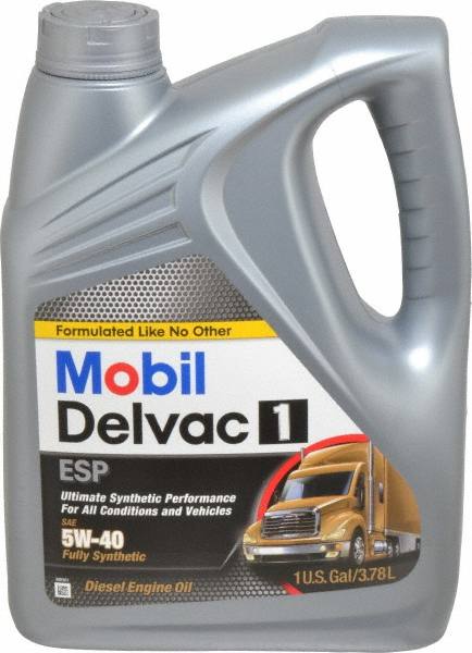1 Gal Synthetic Engine Oil MPN:122271