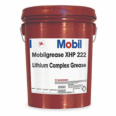 Mobilgrease XHP 222 Grease 5 gal MPN:105842