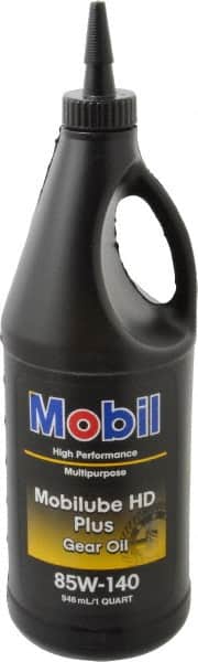 0.25 Gal Bottle, Gear Oil MPN:102514