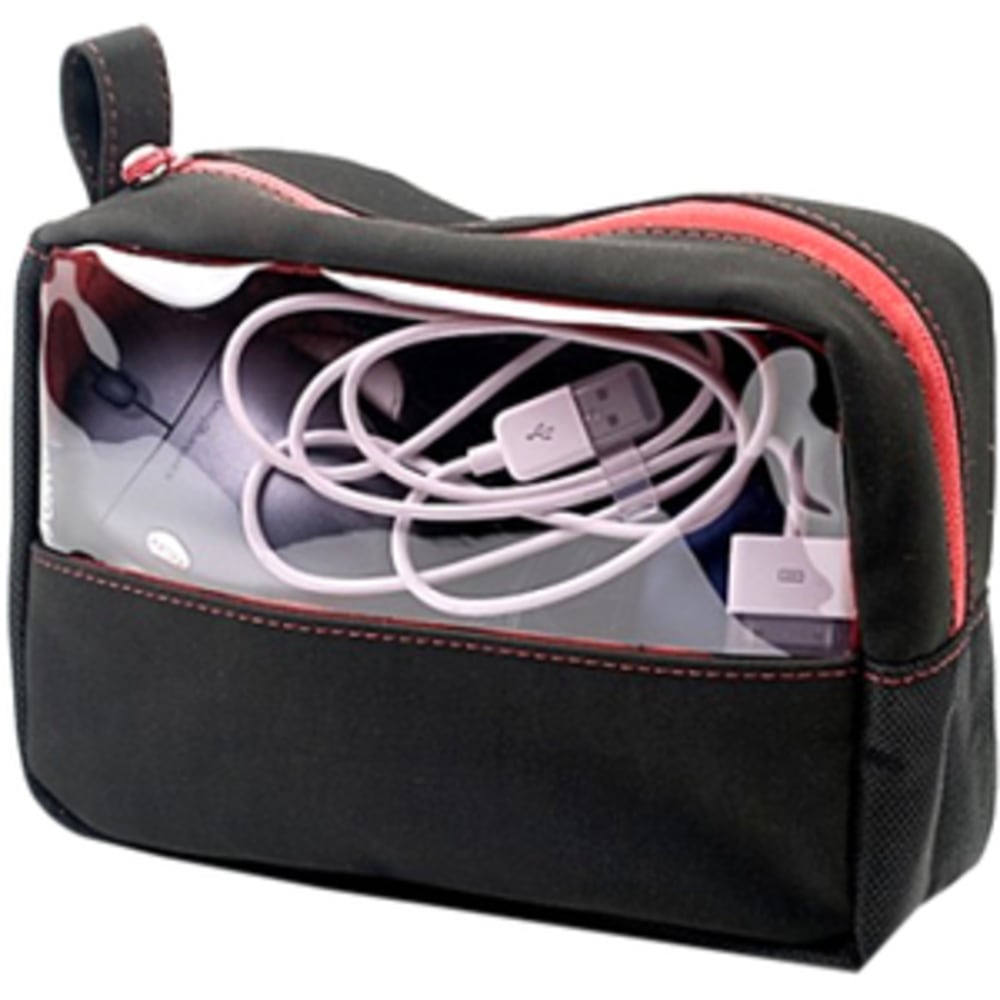 SUMO Carrying Case Accessories, Black, Suede, Ballistic Nylon, 6inH x 8inW x 2.5inD MPN:ME-SUMO58702