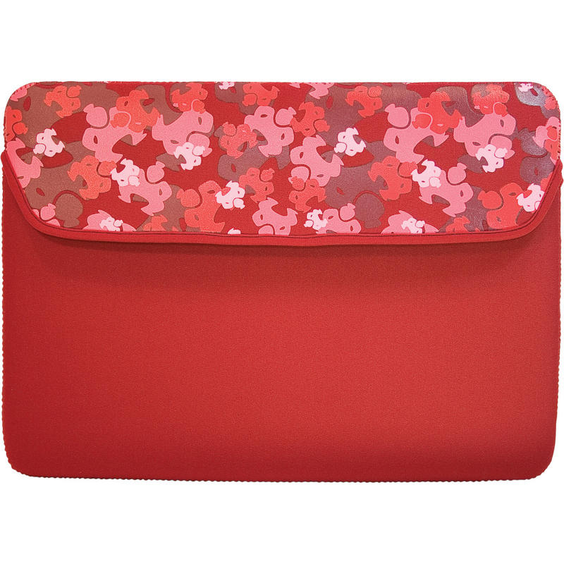 Mobile Edge - Notebook sleeve - 9in - 10in - red MPN:ME-SUMO66107