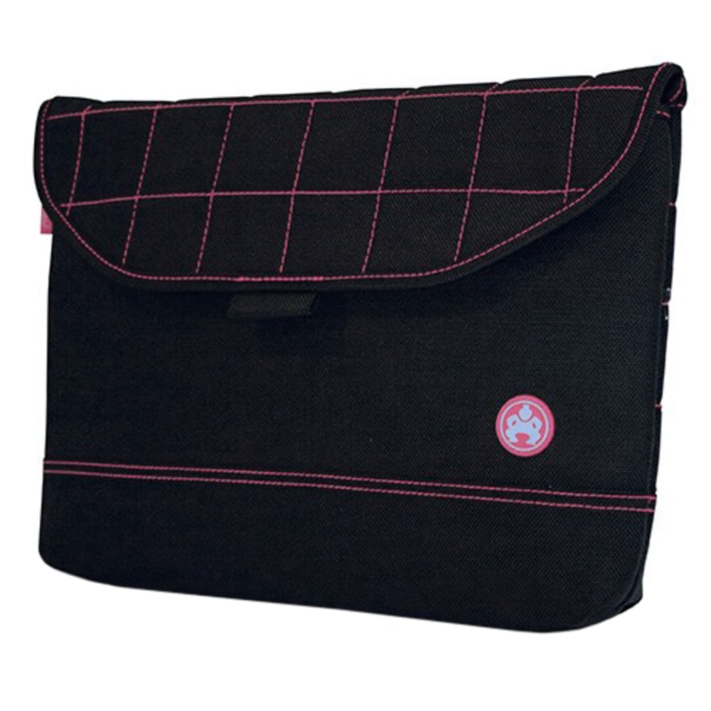 HS Notebook Sleeve 11.5in x 14.5in x 1.5in Ballistic Nylon Black MPN:ME-SUMO88130