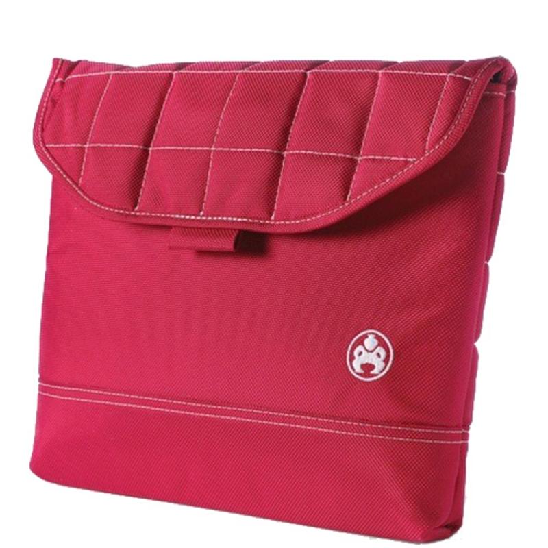 SUMO Carrying Case (Sleeve) for 12in Notebook - Red MPN:ME-SUMO88511