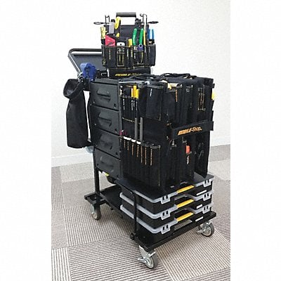 Facility Maintenance Tool Set Tool Cart MPN:MS-CPMC-PRO