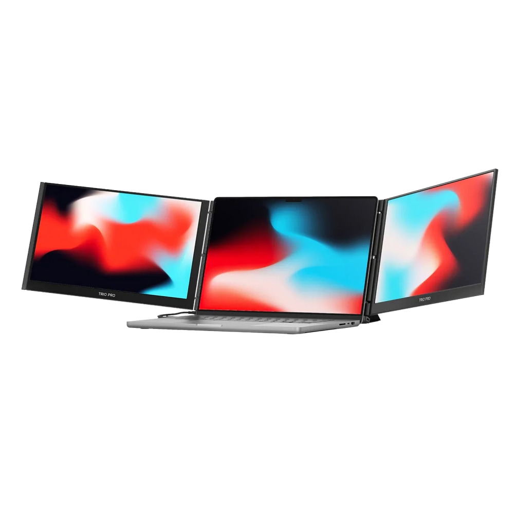 Mobile Pixels TRIO 3.0 Pro 14-In. 2K Portable Laptop Monitors, 101-1004P06 MPN:101-1004P06