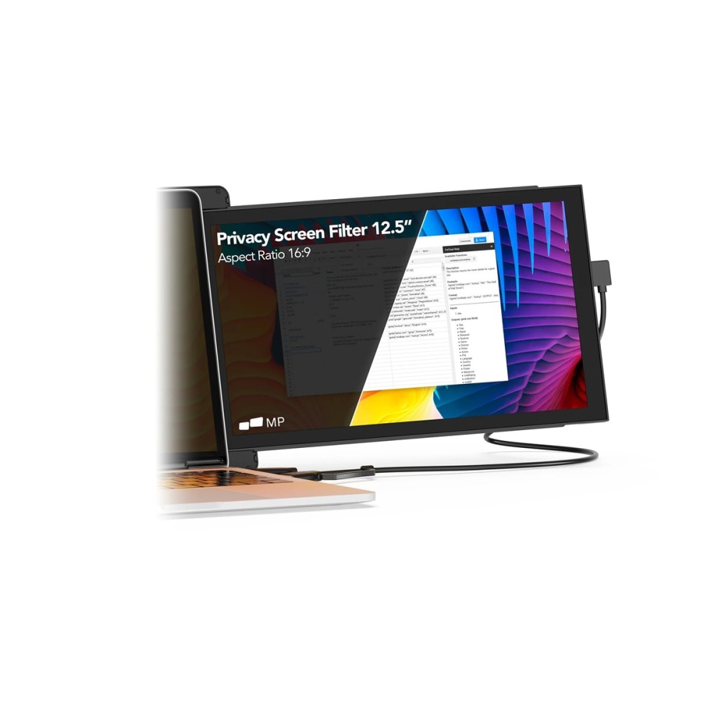Mobile Pixels Privacy Screen Filter - For 14.1in LCD MPN:108-1001P03