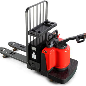 Mobile HESPT60N Self-Propelled Electric Pallet Truck 6000 lb. Capacity 27