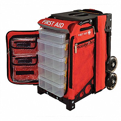 Example of GoVets Mobileaid brand
