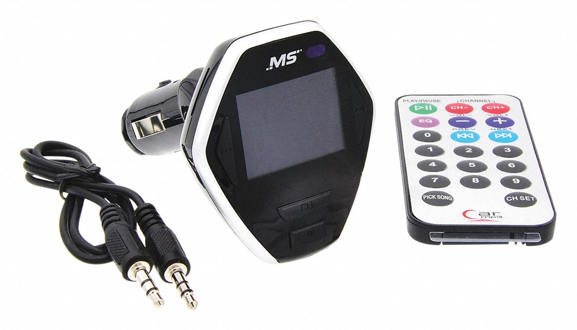 FM Transmitter Portable MPN:MBS13200