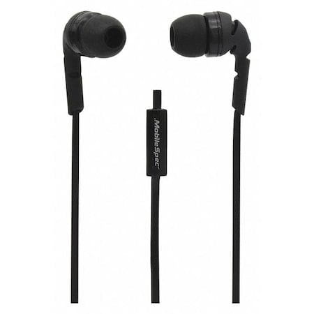 Headsets, 3 ft. Cord MPN:MBS10111