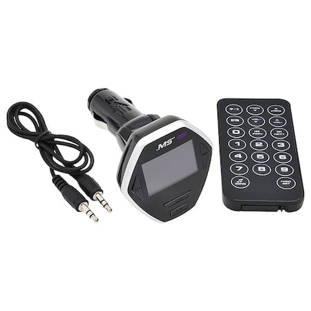 FM Transmitter, Portable MPN:MBS13200