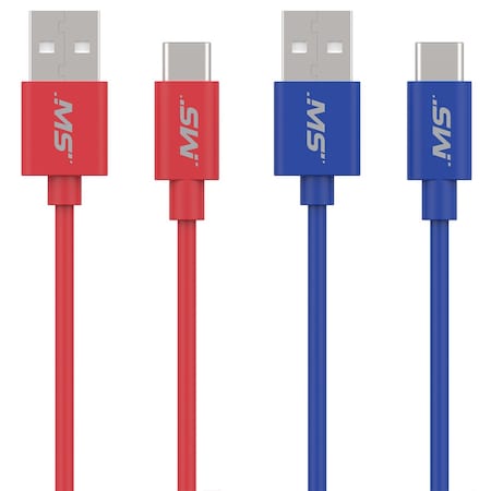 MS USB-C TO USB CABLE 3FT CL MPN:MB06337