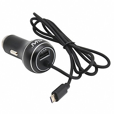 USB Car Charger 1 Output Connector MPN:MBS03120