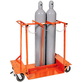 Cylinder Truck 6 Cylinders 1500 Lb. Capacity - CT-6 CT-6