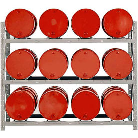 3 Tier Drum Pallet Rack - DPR12 DPR12