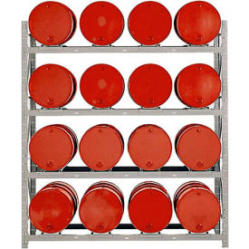 4 Tier Drum Pallet Rack - DPR16 DPR16