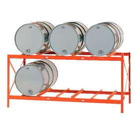 Drum Storage Rack - 6 Drum Storage - DR6-2H DR6-2H