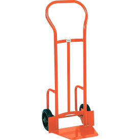 Modern Equipment Heavyweight Shovel Hand Truck Mold-On Rubber 1000 Lb. - 82H 82H