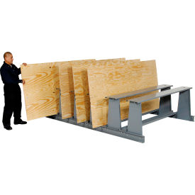 Vertical Sheet Rack 5 Bay VS-R5