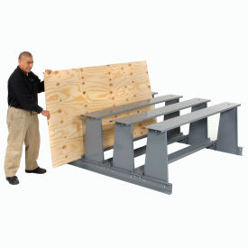 Vertical Sheet Rack 3 Bay VSR3