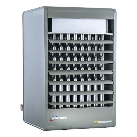 Gas Wall and Ceiling Unit Heater, 5, 440 cfm, Propeller MPN:PDP400AE0130SBAN