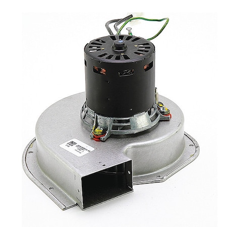 Inducer Assembly MPN:5H0750380000