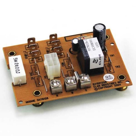 Control Board MPN:5H0781260001