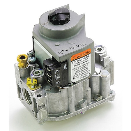 Gas Valve, 1/2