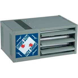 Modine Hot Dawg® Natural Gas Fired Unit Heater Low Profile 100000 BTU Separated Combustion HDS100AS111FBAN