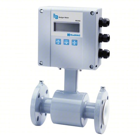 Electromagnetic Flow Meter, 1450 psi MPN:113-4722