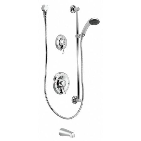 Handheld, Shower, Chrome MPN:8341