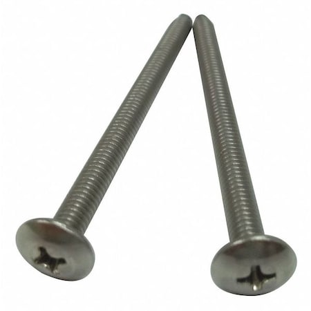 Escutcheon Screws, Moen Tub Showers, PK2 MPN:15528