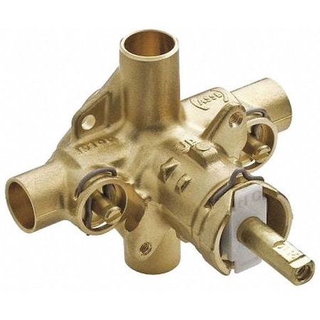 Shower Valve Repair Kit, 1 Hole MPN:62370