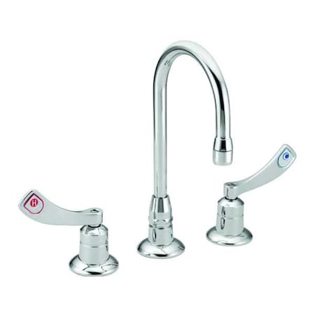 Gooseneck Bar Faucet, Manual, 10-1/2
