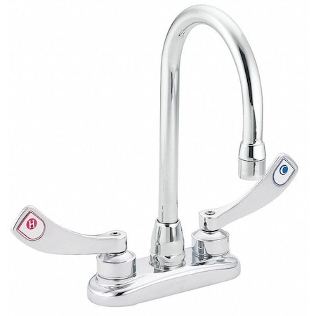 Gooseneck Bar Faucet, Manual, 4