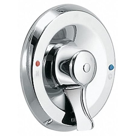 Wall, ValveTrim, Chrome MPN:8370