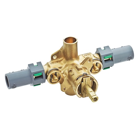 Shower Valve Repair Kit, Brass MPN:8374HD