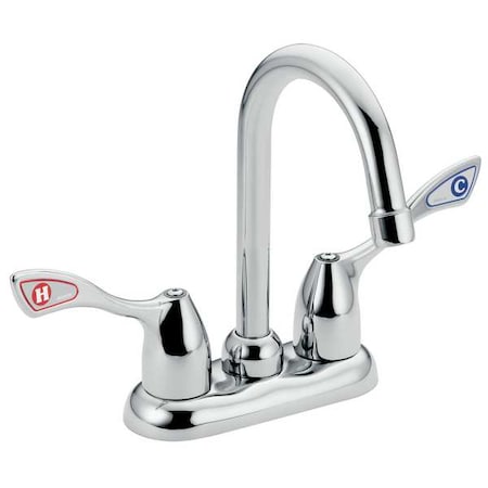 Gooseneck Bar Faucet, Manual, 4
