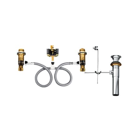 Widespread Valve, 8