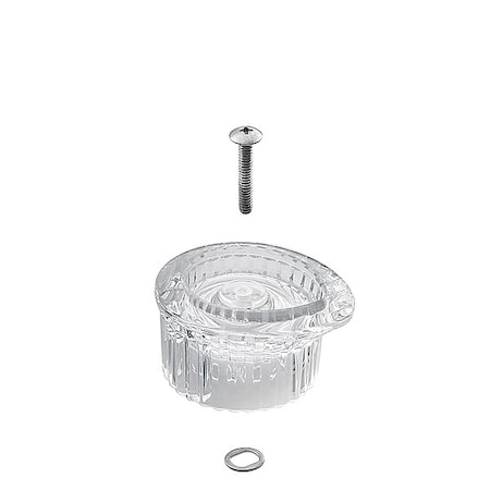 Knob, Shower, Plastic MPN:94514