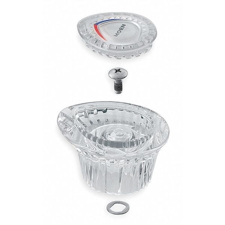 Knob Handle Kit, Tub And Shower MPN:98039