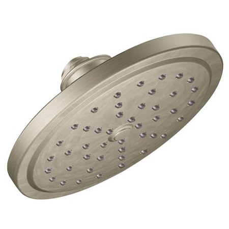 Moen S176EPBN Fina 1.75 GPM Eco-Performance Rainshower Shower Head with Immersion Technology MPN:S176EPBN